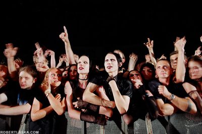 Marilyn Manson Live
