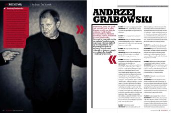 Andrzej Garabowski / Playboy