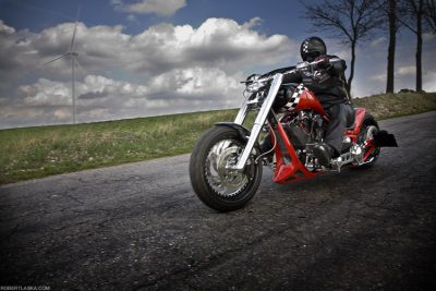 Harley Davidson by Motor Bros Inowrocław